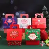 Decoração de Natal Sacola de Presente de Véspera de Natal Sacola de Doces de Natal Sacola de Presente Velhinho Fofo Sacola de Maçã Sacola Tote Infantil