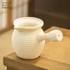 Estufa para Preparar Té de Invierno Modelo Nuevo 2026 para Uso Doméstico, Estufa Eléctrica Cerámica Pequeña para Hervir Agua para Conservar la Salud, Cafetera de un Solo Quemador para Té con Leche, Aparato para Preparar Té