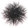 Mecha de peruca peça de cabelo real peça única cabeça de espiga de milho peça de reedição peruca Xuchang peça de cabelo de uma peça geração