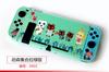 Adecuado para Funda Protectora Dividida para Switch, Funda Colorida Temática de Videojuegos, Funda Protectora Dura