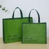 Bolsas de Mano de Tela No Tejida, Bolsas para Tiendas de Ropa, Bolsas de Compras para Ropa de Niño y Niña Hechas a Medida, Bolsas de Regalo para Abrigos, Hechas a Medida