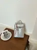 Bolso bandolera de moda transfronterizo, bolso versátil y moderno para teléfono móvil para mujer, bolso bandolera casual de nicho para el día a día, de lujo ligero para mujer