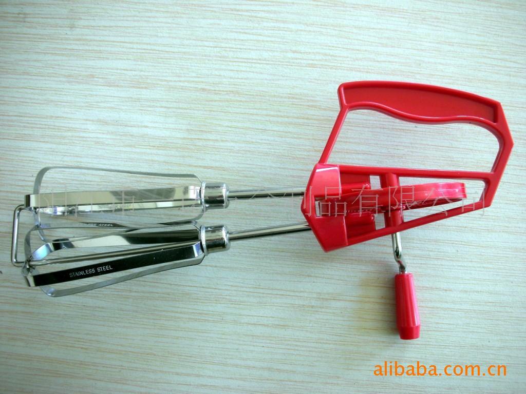C-010手摇打蛋器,搅蛋器,不锈钢打蛋器,小厨具144pc