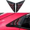 Adecuado para Hatchback Civic/Persianas Tipo Modificado Extranjero Universal 16-23 Tipo Persianas Civic