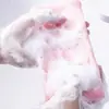 Saco de Sabão Rede Espumante para Rosto, Rede Espumante Especial para Sabonete Líquido, Limpador Facial, Sabonete Facial, Rede Espumante de Limpeza, Rede Espumante Feita à Mão