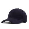 Boné logo impresso personalizado bordado com letras padrão boné feito sob medida boné de beisebol masculino e feminino para estudantes feito sob medida
