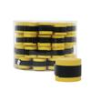 Raqueta de bádminton al por mayor punto cóncavo plano pegamento de mano raqueta de red cinta antideslizante de absorción de sudor caña de pescar pegamento de mano mango de cuero para raqueta de tenis de mesa
