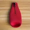 Al por mayor En stock Funda Protectora de Neopreno para Botella de Cerveza Funda de Neopreno para Botella de Vino Funda con Cremallera para Taza de 330ml