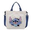 Bolsa de Regalo de Cumpleaños para Niñas Estudiantes en Clase Bolsa de Trampa Bolsa de Lona Estampado de Dibujos Animados Bolso de Hombro para Mujer de Comercio Exterior