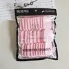 Esponja de Algodão para Maquiagem Sem Látex 30 Peças Puff de Pó Úmido Base de Maquiagem Pó Seco Úmido e Seco Creme BB Especial