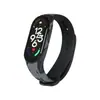 Adequado para pulseira mi 3/4 pulseira camuflada pulseira de reposição colorida 7/6/5NFC Pulseira esportiva pulseira impressa