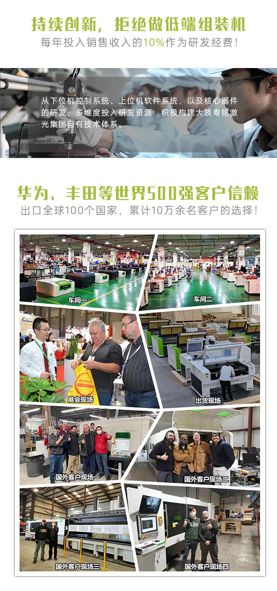 大族粤铭激光集团公司4