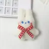 Mono Lindo Muñeco Conejo Accesorios para el Cabello Broche Accesorios DIY Zapatos y Calcetines de Conejo de Peluche Ropa Accesorios de Muñeca de Dibujos Animados