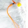 Nuevo Cordón para Teléfono Móvil Permiso de Trabajo Lanyard para Llaves Anti-Pérdida Cuerda para Colgar en el Cuello Tarjeta Escolar Identificación Lanyard para Teléfono Móvil Tejido a Mano