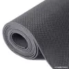 Tapete de Malha Oca Espessado Atacado em Forma de S Impermeável Piso de Piscina Plástico PVC Cobertura Total Banheiro Hidrofóbico Tapete Antiderrapante
