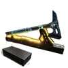 Accesorios de Juego Delta, Atrezo de Modelo, Creed, Estrella del Norte, Soporte de Cuchillo Luminoso, Adornos de Artesanía Metálica