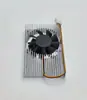 Enfriador de CPU para Tarjeta Gráfica/Placa Base, Dimensiones 85, Galvanizado, Otro