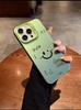 Cara Sonriente de Moda Adecuada para Apple 17Promax, Elegante Funda para Teléfono Iphone16Pro, 15Plus, Estilo Europeo y Americano, 14 Tendencia