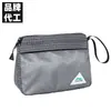 Bolsa de Tocador Portátil, Bolsa Funcional de Malla de Nylon Personalizada para Exteriores, Almacenamiento de Productos de Maquillaje y Cuidado de la Piel para Fitness