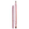 Pincel retráctil de labios de doble punta especial para maquilladores, pincel para labial de viaje portátil, pincel corrector con tapa, pincel de maquillaje Cangzhou