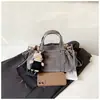 Bolsos Populares de Un Hombro Otoño Mujer 2026 Nueva Moda Bolso de Un Hombro para Viaje y Uso Diario Bolso de Mano Tipo Almohada para Salir