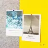 Pulin Quadro de Cortiça Personalizado para Jardim de Infância Quadro de Exibição de Trabalhos de Arte Escolares Painel de Parede de Feltro Adesivo de Parede de Feltro Tachinhas