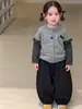 (9.22 Nuevas Llegadas)Cárdigan de Punto para Niña Invierno Nuevo Casual Abrigo Suéter Infantil Ropa para Bebé
