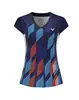 25 Uniformes de Bádminton para Hombres y Mujeres, Uniformes de Competición Victor Sports de Manga Corta de Secado Rápido, Uniformes de Entrenamiento para Clubes Infantiles