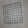 35 * 35cm malla de hierro malla de hierro jaula malla de rejilla valla para mascotas gabinete de almacenamiento combinación de montaje de gabinete en stock venta al por mayor