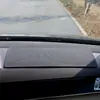 Acessórios para interior de carro painel de instrumentos do console central do carro protetor solar resistente a altas temperaturas tapete antiderrapante enfeites para carro tapete antiderrapante
