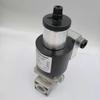 Válvula Solenoide Italiana Elektrogas Electrolux Vml2-2 Rp3/4 Bobina Se Puede Vender por Separado