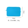 Bolsa de Armazenamento de Silicone Popular Transfronteiriça Bolsa Quadrada de Grande Capacidade Bolsa Portátil de Mão para Maquiagem Bolsa de Higiene Pessoal