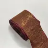 Cinta de Seda Brillante DIY Flor para Hornear Caja de Regalo Empaque Accesorios para el Cabello Hechos a Mano Decoración de Moño Souvenir Materiales