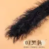 Directo del fabricante: Pelo sintético de conejo engrosado de 40 mm, felpa súper gruesa y densa para manualidades DIY hechas a mano para cachorros y gatitos