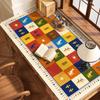 Tapete de mesa Carto Book, proteção especial para os olhos, tapete de proteção para mesa, toalha de mesa lavável e apagável para alunos do ensino fundamental, mesa de escrita