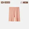 Leggings térmicos de forro polar de tres cuartos para mujer para otoño e invierno, pantalones interiores de lana y seda de talla grande, pantalones cálidos de otoño