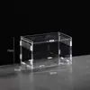 2290 Caja de cría acrílica ensamblada para reptiles, caja de cría arbórea, alta transparencia, venta directa del fabricante, suministros para reptiles