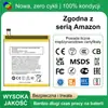 Baterías para teléfonos Amazon Kindle 3/Fire 7/K3/Kindle 4