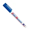 Marca de bandera japonesa-Yali Artline cabeza redonda bolígrafo de pintura ecológico EK-444XF secado rápido 0.8mm bolígrafo de aceite