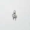Chaveiro Grande Borboleta de Cristal Novo Transfronteiriço, Pingente Doce e Fofo para Bolsa Acessório de Presente para Meninas