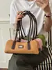 Bolso de axila de nicho estilo francés transfronterizo para mujer, nuevo bolso de mano de alta moda para el día a día, bolso de hombro vintage versátil