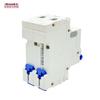 Interruptor de aire del fabricante NVB-63 DZ47-63 disyuntor miniatura 1P2P3P protector de disyuntor de caja moldeada de baja tensión