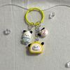 Pingente de Mochila Escolar Chaveiro Pingente Popular Desenho Animado Sanrio Estilo Ins Criativo Fofo Personalizado Presente Chaveiro