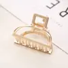 Venta Caliente Transfronteriza Estilo Retro Europeo y Americano Estilo ins Estilo Minimalista Pinza Metálica para el Cabello Adorno para la Cabeza de Adulto AliExpress Amazon