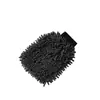 Guantes para Lavar Coches Chenilla Espesa Esponja Pata de Oso Doble Cara Impermeables Felpa Coral Insecto Guantes para Lavar Coches