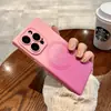 Adecuado para iPhone 17 Pro Max Cuadrado Degradado Dos Tonos Manzana 16 Funda Magnética para Teléfono Cobertura Completa de Lente 15 Lujo Ligero