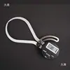 Calibres Digitales Electrónicos de Interior y Exterior, Calibrador de Espesor, Medidor de Espesor de Pared, Medidor de Diámetro de Agujero Interior, Calibrador, Instrumento de Medición de Espesor