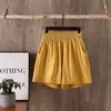 Sudeste Asiático Transfronterizo Primavera y Verano Talla Grande Holgados Casuales de Cintura Alta Adelgazantes Color Sólido Pantalones de Pierna Ancha Comercio Exterior Dropshipping