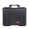 Caja de Equipo de Almacenamiento Portátil Caja de Protección de Seguridad de Plástico D5222 Bolso Herramienta Caja de Protección de Seguridad