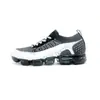 Comercio Exterior Transfronterizo 2018 Zapatos Putian Amortiguación de Aire de Longitud Completa 2.0 Fly-Knit Zapatos para Correr Amortiguación Zapatos Deportivos Trotar